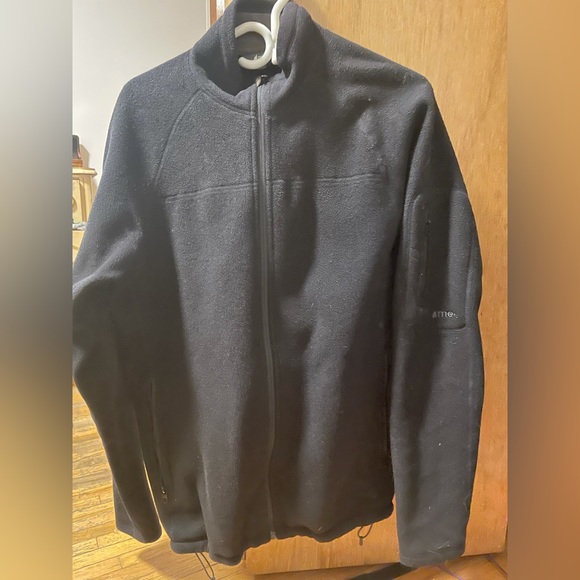 MEC Polartec Polar Fleece Zip Up Jacket/Sweater M - Picture 1 of 2